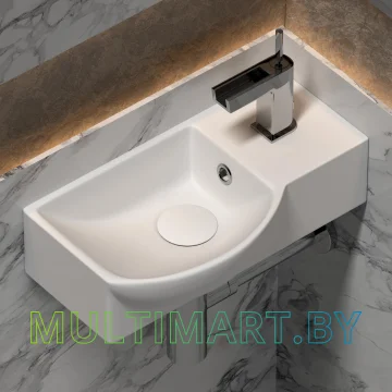 Умывальник Ceramica Nova Element CN6039L картинка 2